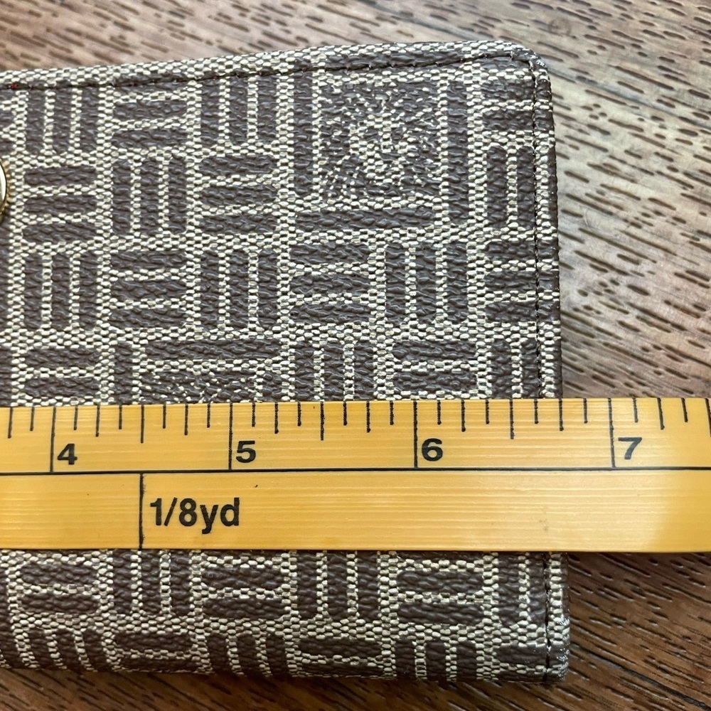 Bi-fold Wallet Cardholder by Anne Klein - Picture 6 of 9